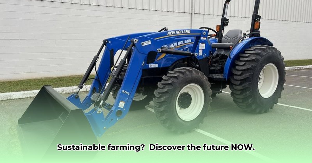 new-holland-utility-tractors